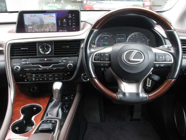 Lexus RX 5
