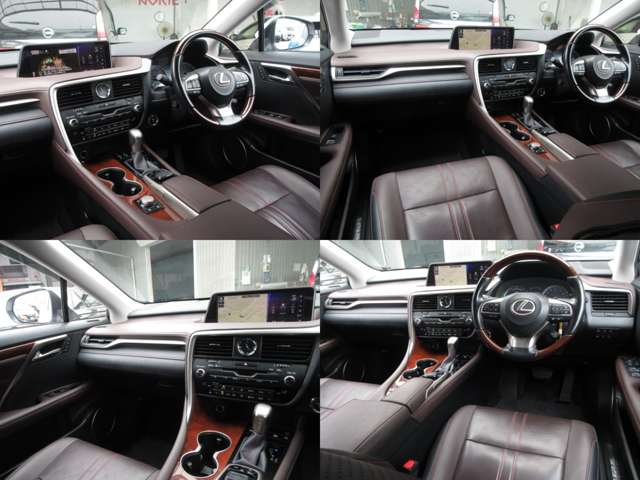 Lexus RX 9