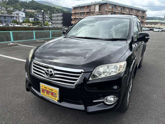 Toyota Vanguard 4