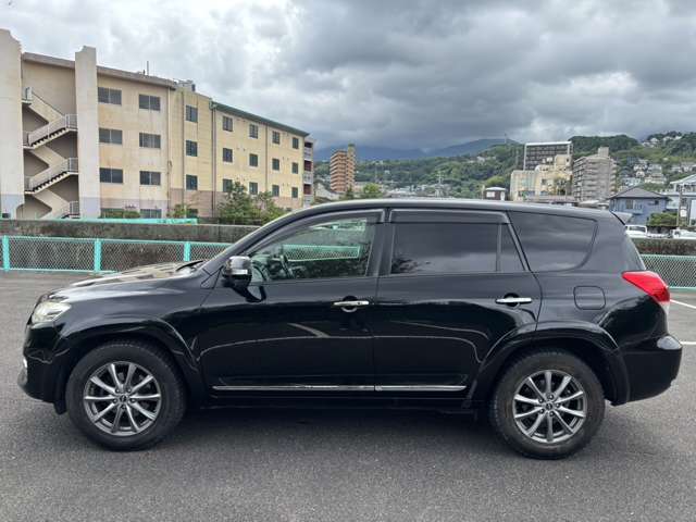 Toyota Vanguard 5