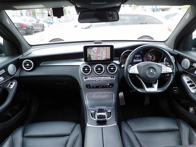 Mercedes-Benz GLC 4