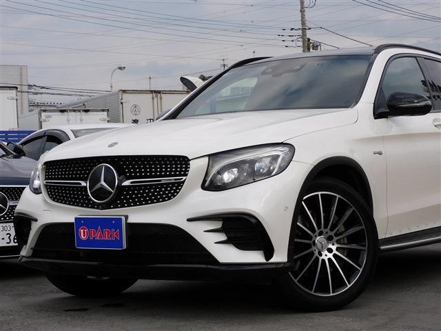 Mercedes-Benz GLC 9