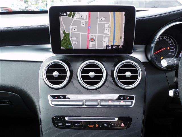 Mercedes-Benz GLC 10