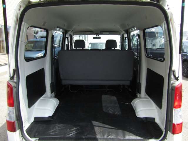 Toyota Town Ace Van 9