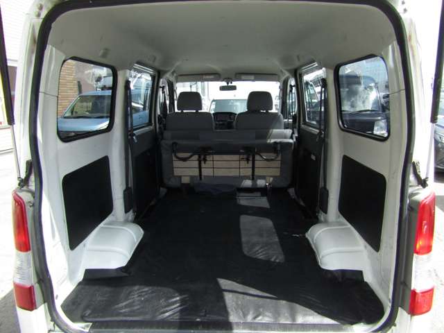 Toyota Town Ace Van 10