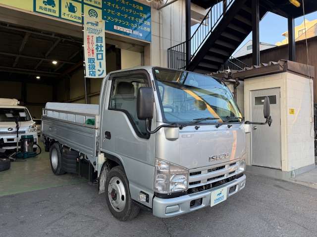 Isuzu Elf 2