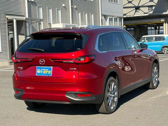 Mazda CX-80 11