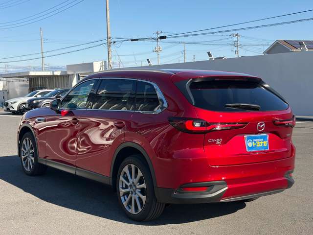 Mazda CX-80 12