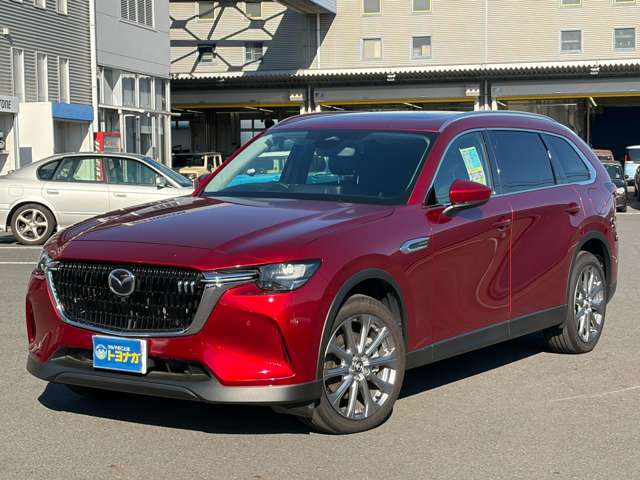 Mazda CX-80 6