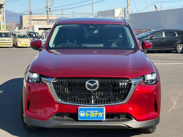 Mazda CX-80 7