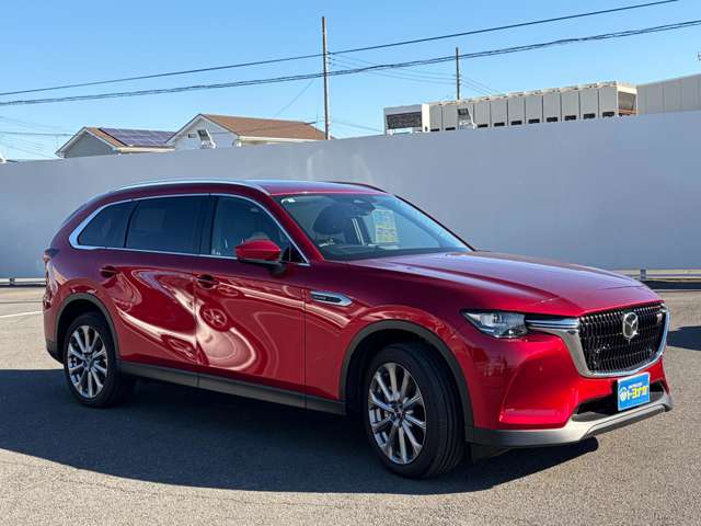 Mazda CX-80 8