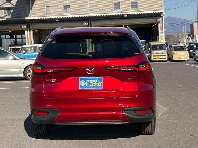 Mazda CX-80 10