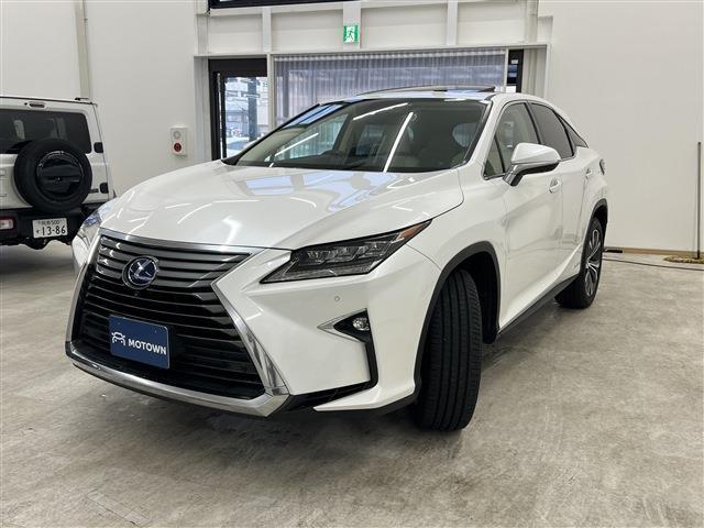 Lexus RX 3