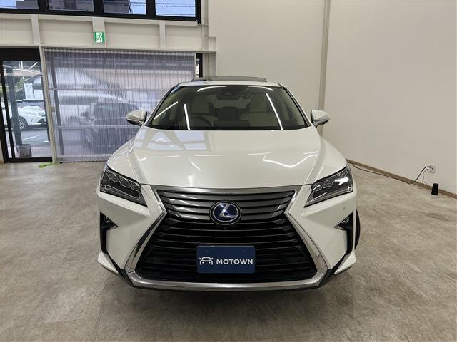 Lexus RX 4
