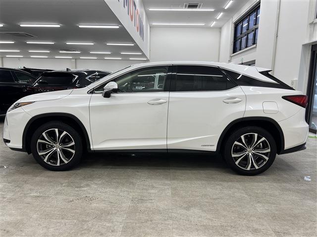 Lexus RX 5