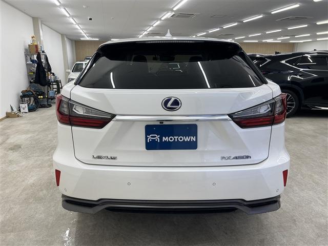 Lexus RX 7