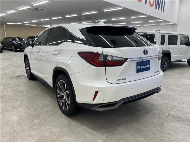 Lexus RX 8