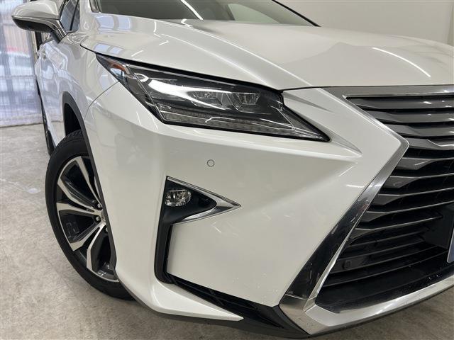 Lexus RX 10