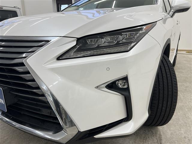 Lexus RX 11