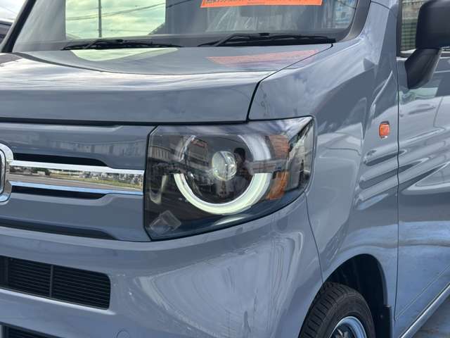Honda N-VAN 11