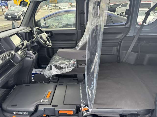 Honda N-VAN 4