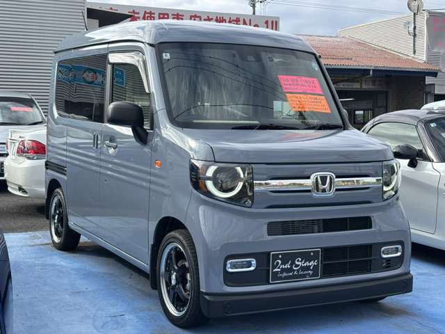 Honda N-VAN 7