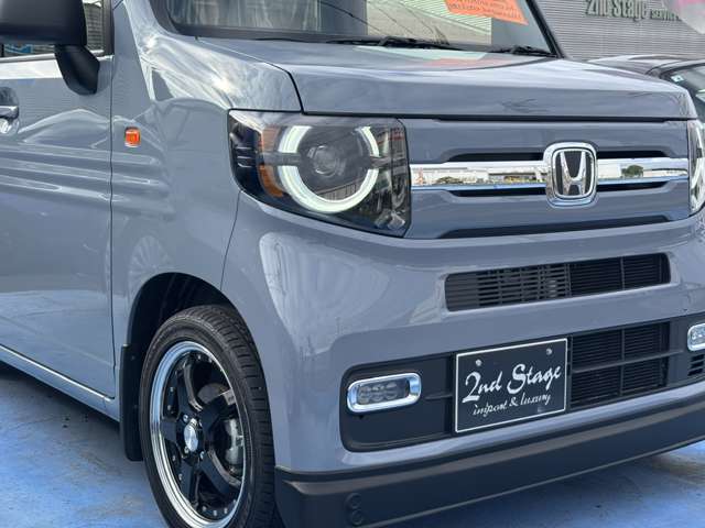 Honda N-VAN 9