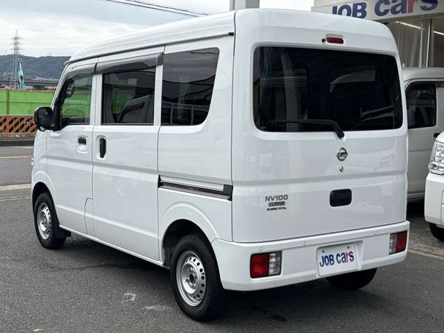 Nissan NV100 Clipper 11