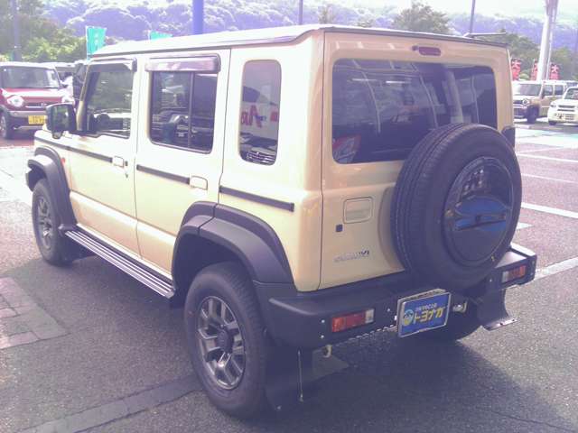 Suzuki Jimny Nomade 9