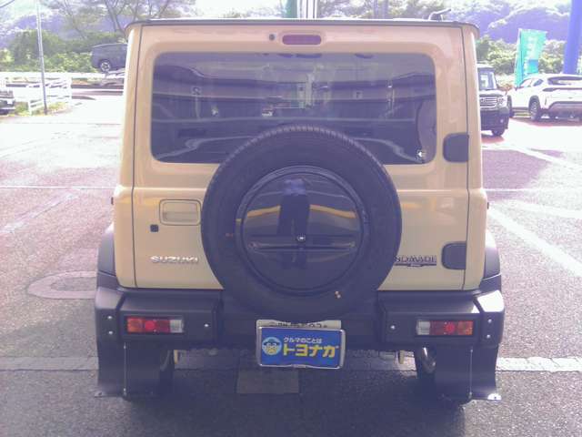 Suzuki Jimny Nomade 10