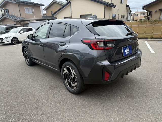 Subaru Crosstrek 4