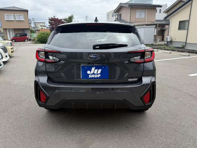 Subaru Crosstrek 5