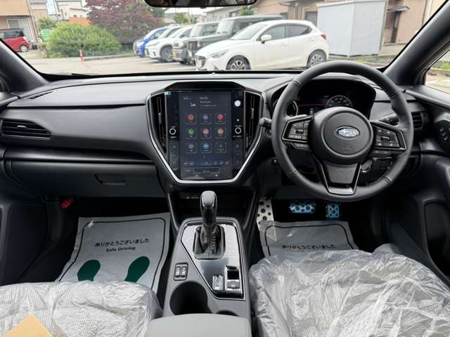 Subaru Crosstrek 6