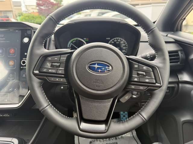 Subaru Crosstrek 7