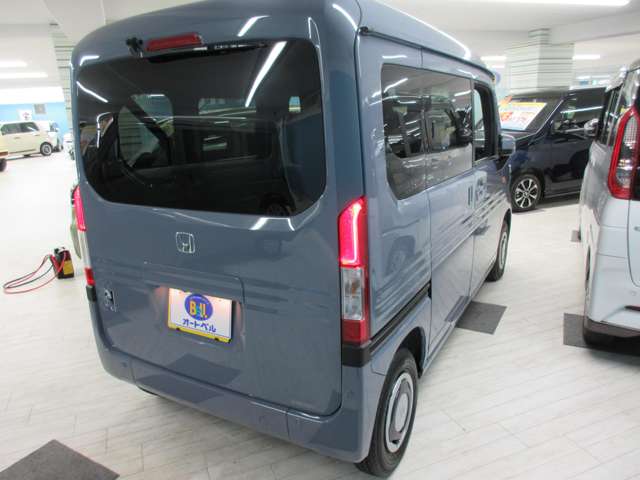 Honda N-VAN 3