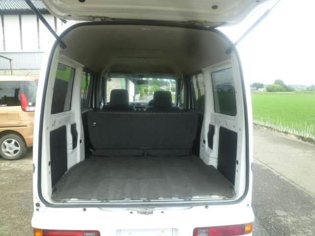 Honda Acty Van 12