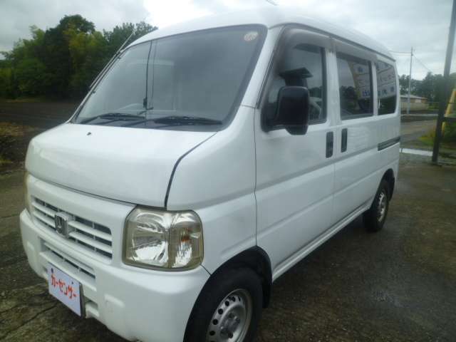 Honda Acty Van 2