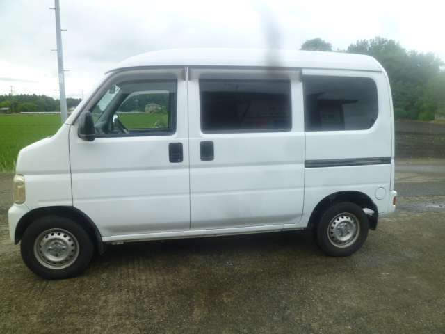 Honda Acty Van 3