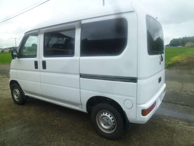 Honda Acty Van 4