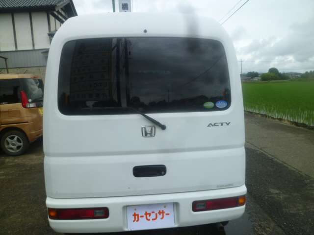 Honda Acty Van 5