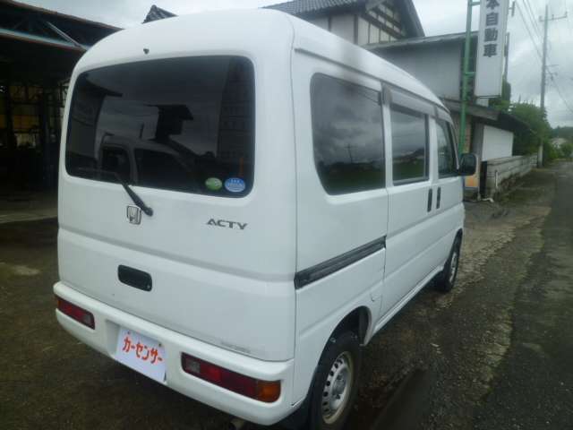 Honda Acty Van 6