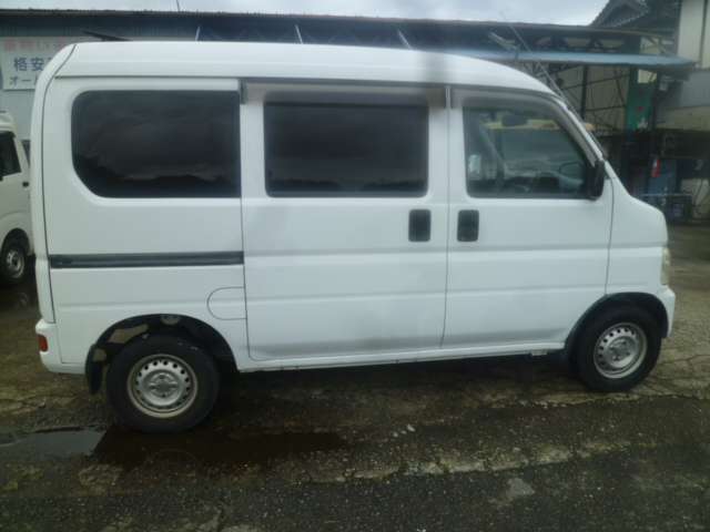 Honda Acty Van 7