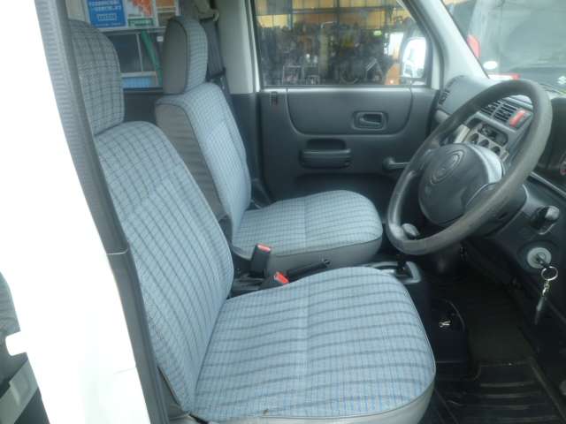 Honda Acty Van 8