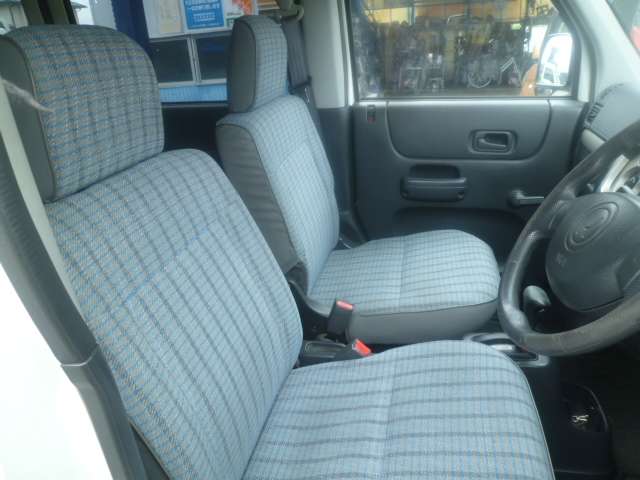 Honda Acty Van 9