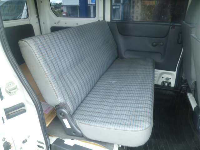 Honda Acty Van 10