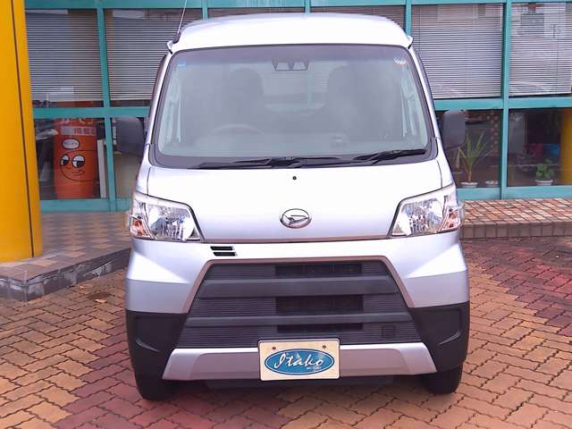 Daihatsu Hijet Cargo 7