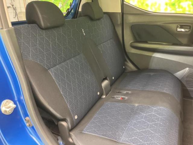 Mitsubishi eK X 7