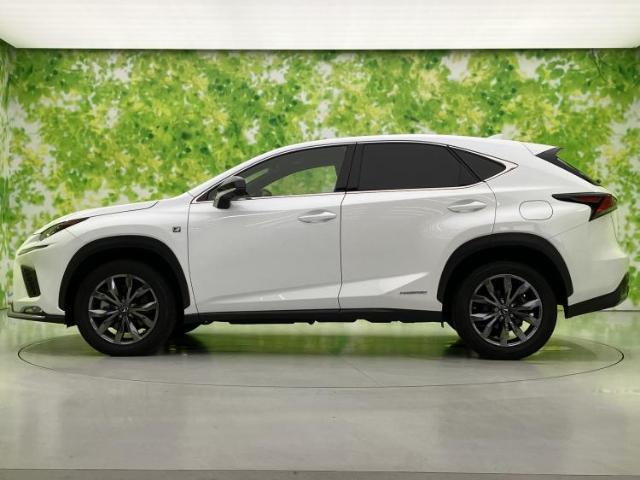 Lexus NX 5