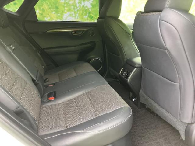 Lexus NX 7