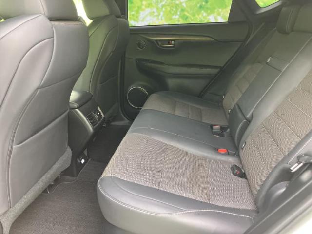 Lexus NX 10